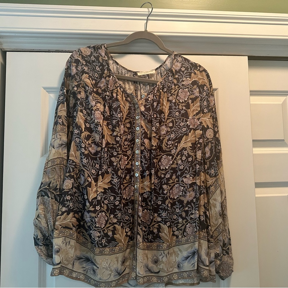 Spell Oasis Blouse - image 2